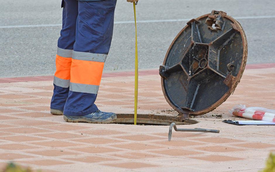 assainissement Paray-Vieille-Poste