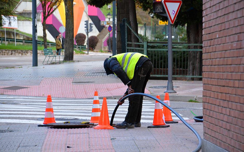 travaux assainissement prix Montfermeil